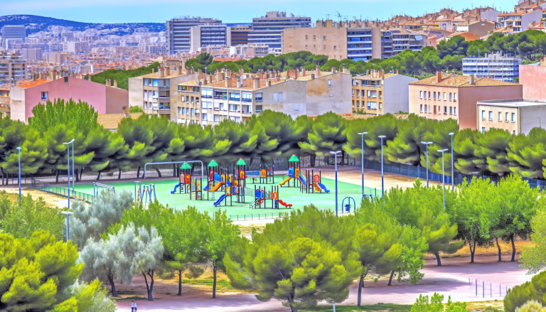 Solutions pour des mesures éducatives adaptées à la situation de danger des mineurs à Marseille.