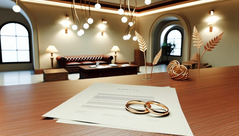 Avocat à Aubagne spécialisé en contrats de mariage, découvrez comment choisir le bon régime matrimonial.